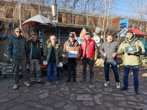 В ДНР доставлен первый гуманитарный груз в рамках акции помощи зоопаркам Донбасса и Украины #МЫВМЕСТЕ