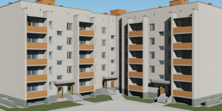 Жилой дом на 90 квартир построят в Снежинске
