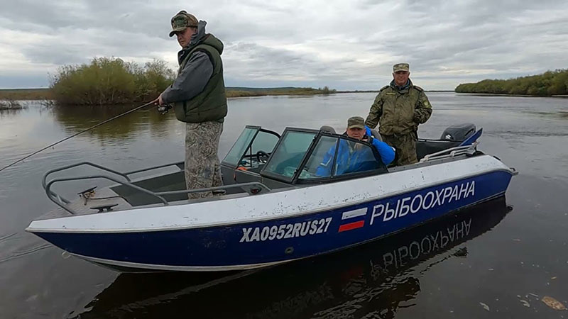 С 25 апреля в Татарстане стартует комплексная оперативно-профилактическая операция «Нерест-2022»