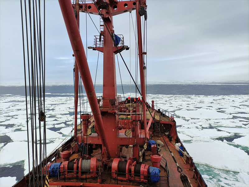Арктический плавучий университет-2022: состав экспедиции сформируют к середине апреля