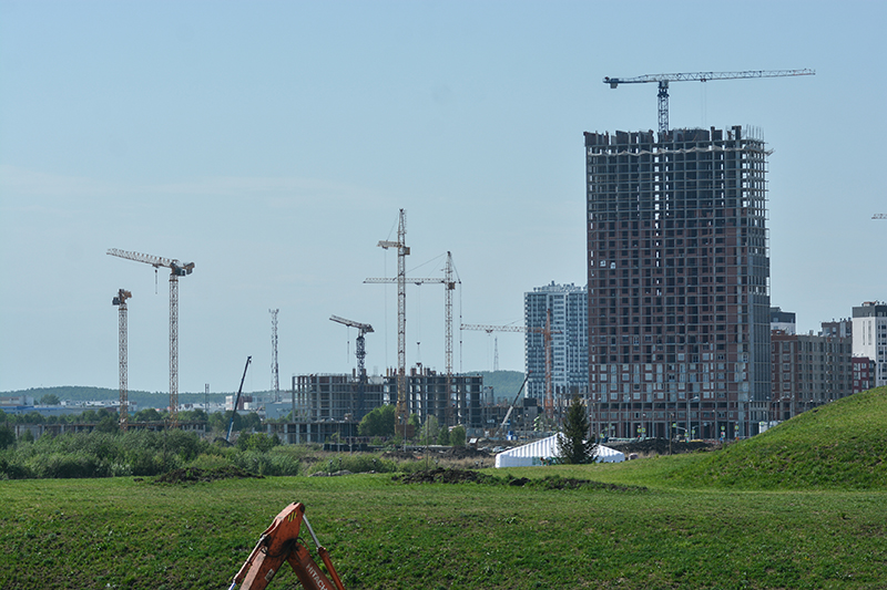 В Академическом районе Екатеринбурга построят поликлинику за 2,6 млрд