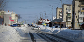 В Иркутске объявлены торги на ремонт Карпинской улицы