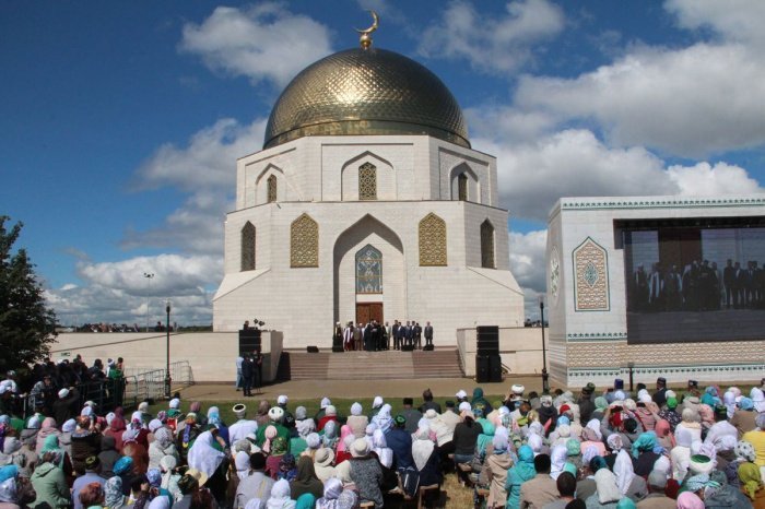 В Татарстане утвердили план мероприятий в честь 1100-летия принятия ислама Волжской Булгарией