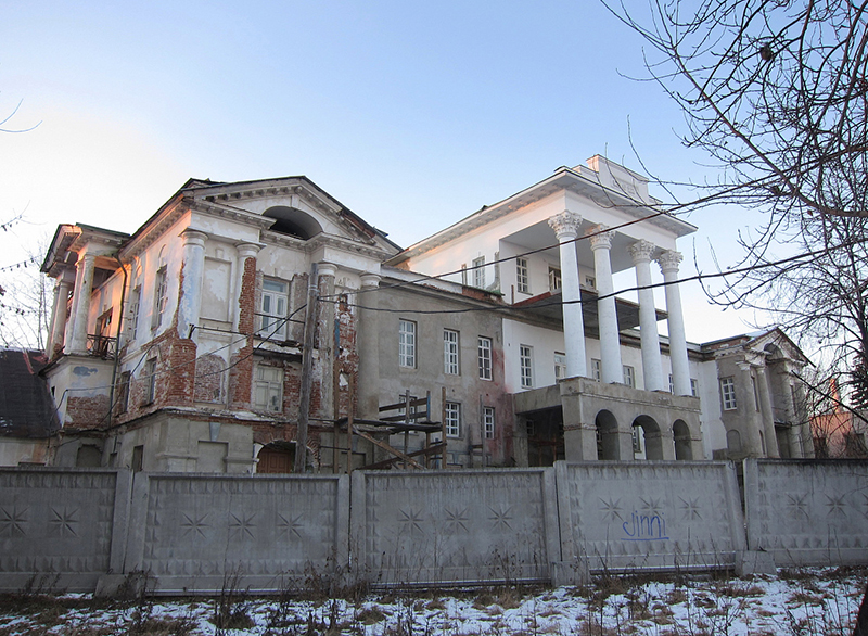 «Белый дом» отреставрируют за полмиллиарда рублей