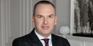 Максим Калинкин выступил на форуме по инфраструктурному строительству OPENDAY