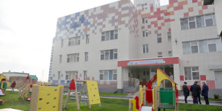 В Калининском районе Новосибирска построят новый детсад