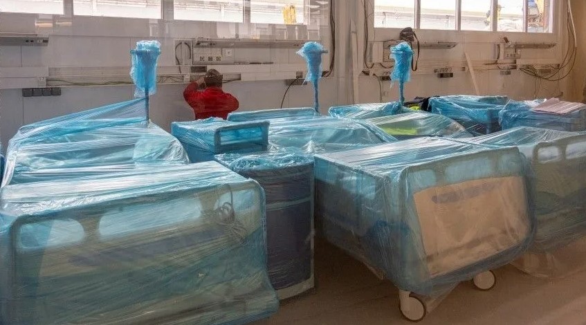 Инфекционную больницу на 400 мест построят во Владивостоке
