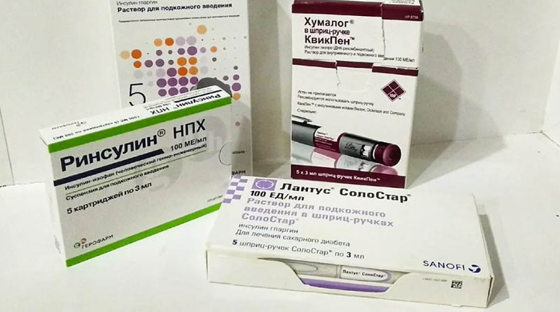 Минздрав Татарстана: импортный инсулин может заменить отечественный препарат
