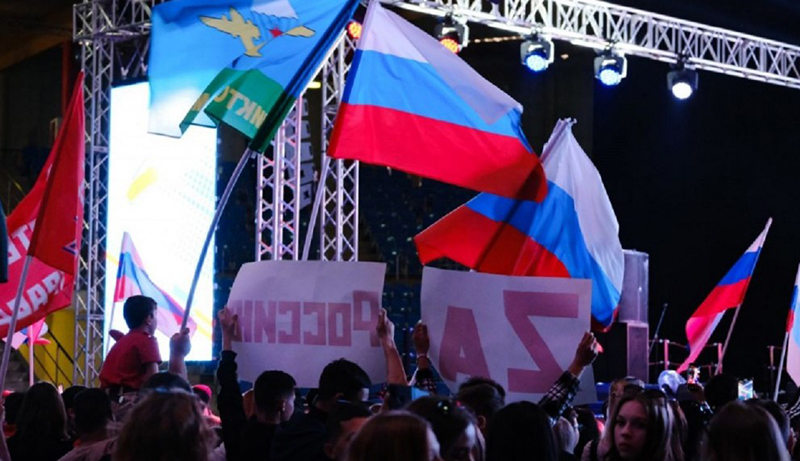 В Татарстане стартовал музыкально-патриотический марафон «ZaРоссию»