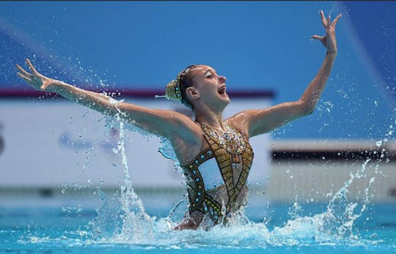 Казань уже в седьмой раз принимает чемпионат России по синхронному плаванию