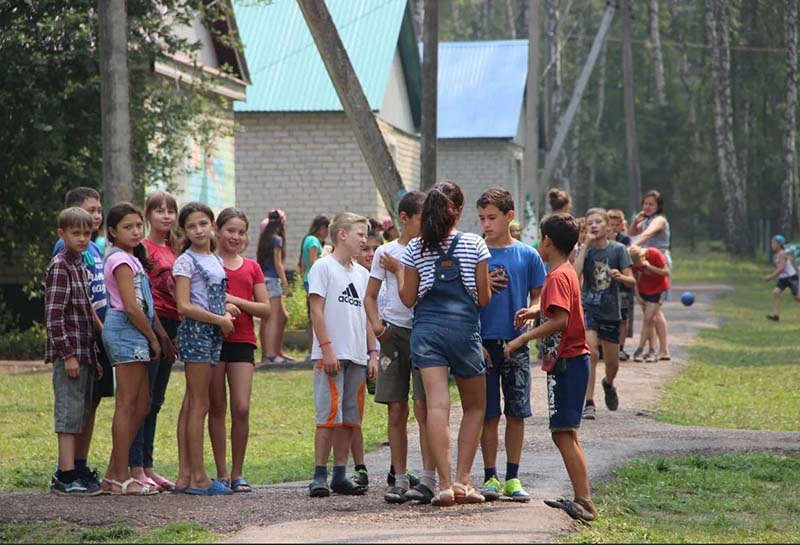 В Татарстане планируется провести первый интернациональный курс директоров детских лагерей