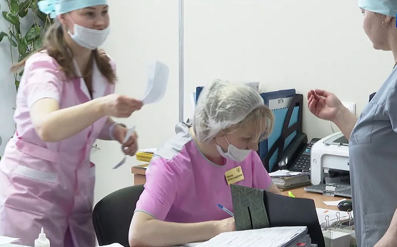 Проект «Здоровое Поморье» расширит возможности для бесплатных медобследований в Архангельской области