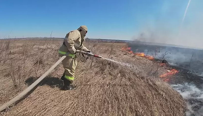 В Татарстане вводится противопожарный режим