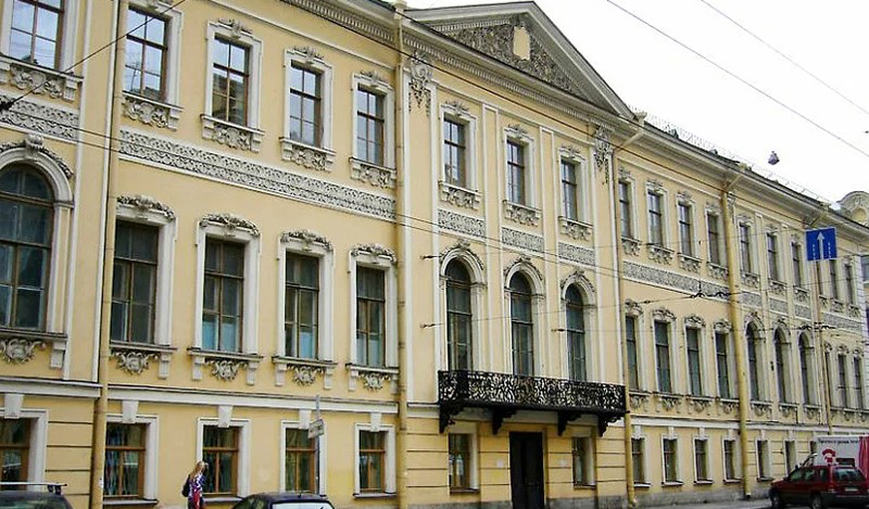 В Санкт-Петербурге отреставрируют фасады «Дома Пиковой дамы»