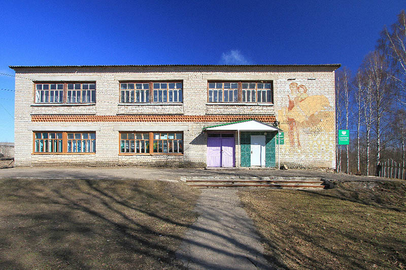 В селе Новотроицкое появится дом культуры с библиотекой