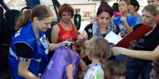 В Татарстане стартовала благотворительная акция по сбору средств для вынужденных переселенцев из Донбасса и Луганска
