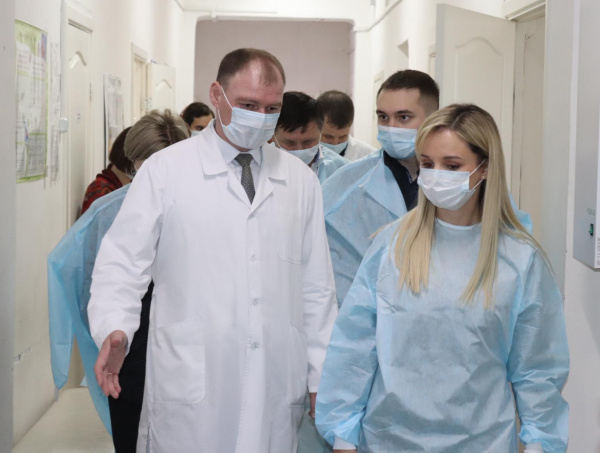 В 2022 году в Татарстане капремонт проведут в 26 районных больницах