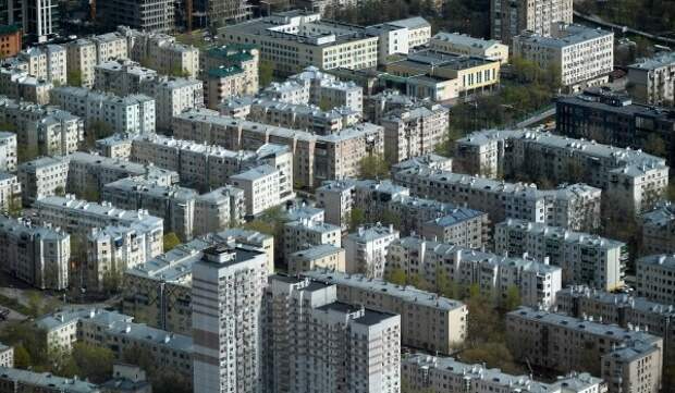 В марте Росреестр по Москве оформил на 36% больше договоров купли-продажи жилья на вторичном рынке