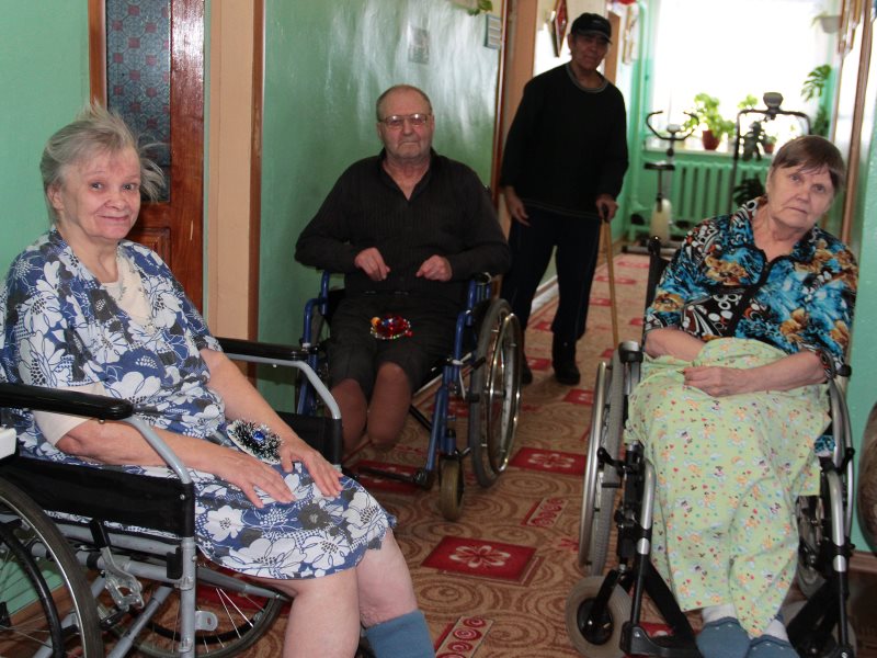 Интернат для пожилых граждан в Костомукше снова ждет подрядчика