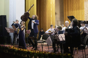 Первый концерт фестиваля «Большие и Малые Звезды» пройдет 18 апреля в Ясногорске