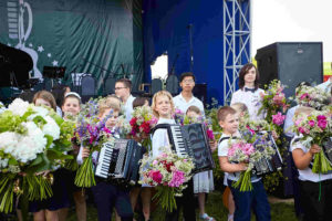 В России стартовал детский музыкальный межрегиональный фестиваль «Большие и Малые Звезды»