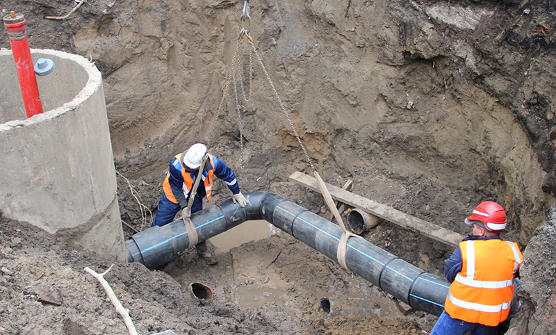 На строительство системы водоснабжения в Югре выделили 9,5 млн
