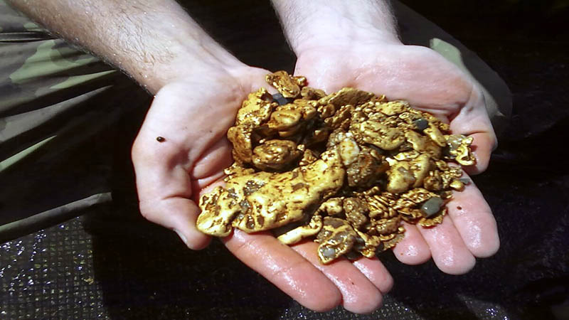 В Забайкальском крае продолжат искать бугарихтинское золото