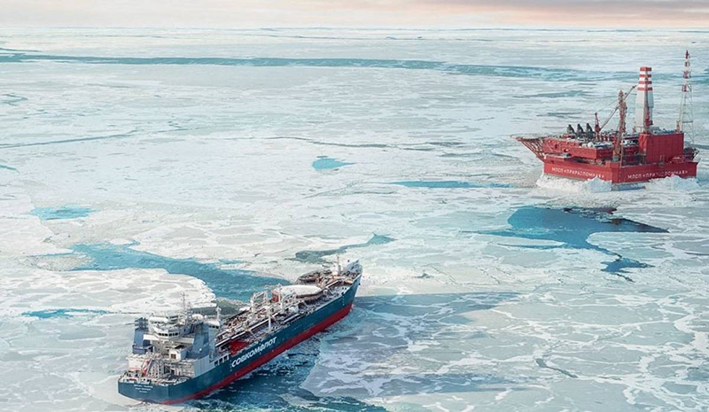 Поморье формирует современную логистическую структуру в Арктике