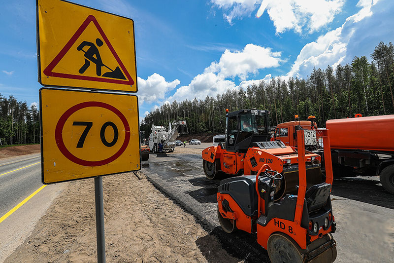В Татарстане в этом году построят более 52 км и отремонтируют 610 км дорог