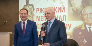 Мероприятия в честь 100-летия со дня рождения боевого летчика Алексея Рапоты пройдут в Ржевском филиале Музея Победы