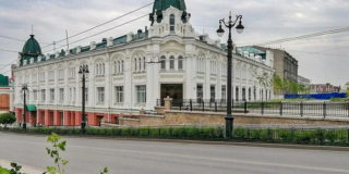 В Омске отреставрируют Торговый дом Овсянниковых-Ганшиных