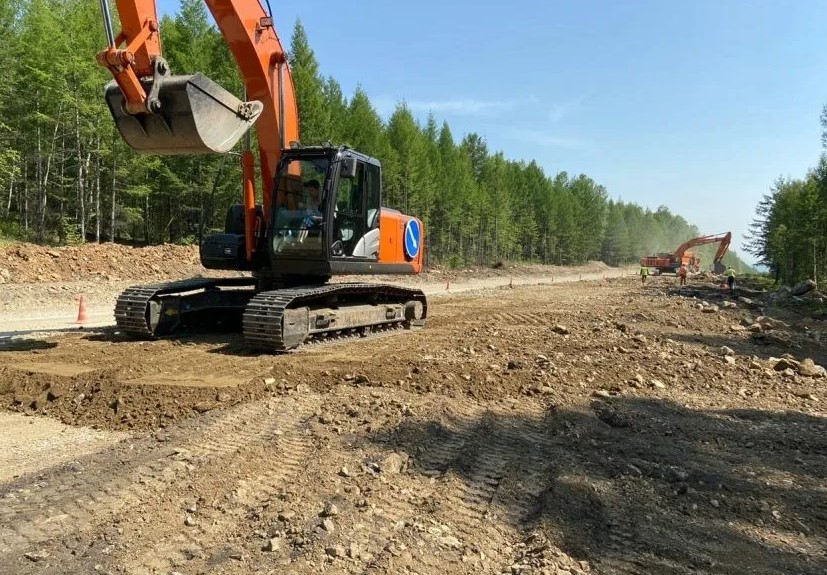 В Забайкалье объявлены торги на ремонт дорог в Цуголе
