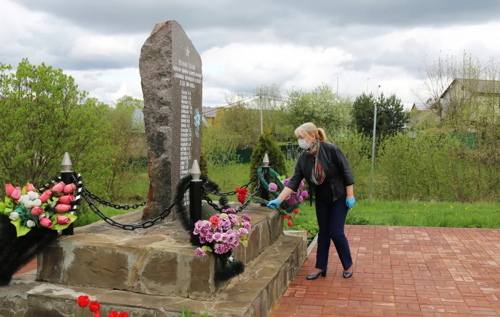 В Рязановском поселении установят памятник участникам Великой Отечественной Войны