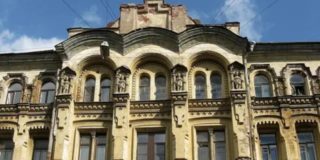 В Санкт-Петербурге отреставрируют фасады дома Поливанова