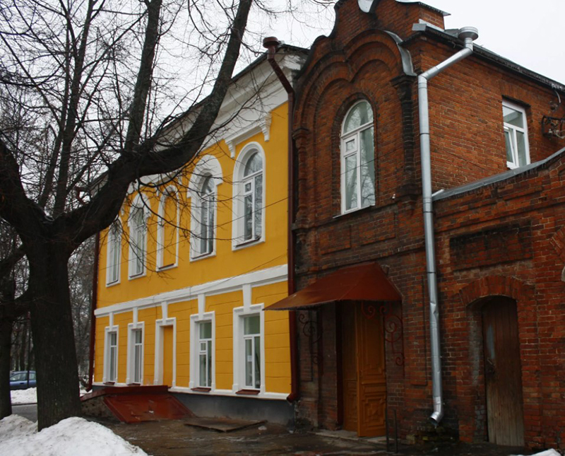 В Новгородчине частично отреставрируют здание первого комитета компартии