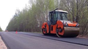 Пять километров автодороги в Устьянском районе отремонтируют