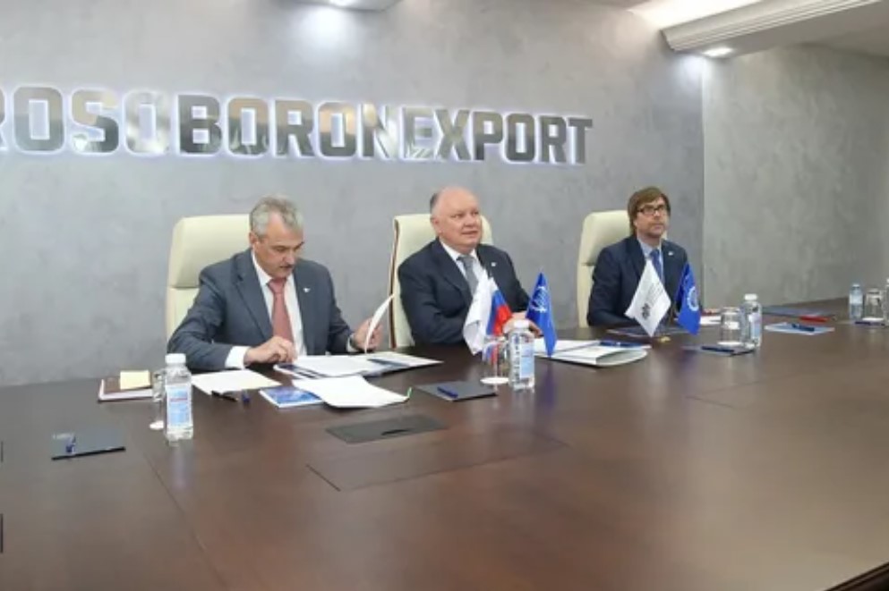 Рособоронэкспорт и Союз Машиностроителей России обсудили вопросы развития экспорта российских вооружения и военной техники