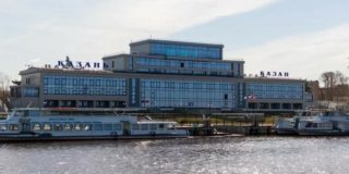 В Казани планируется реновация Речного порта и возрождение Старо-татарской слободы