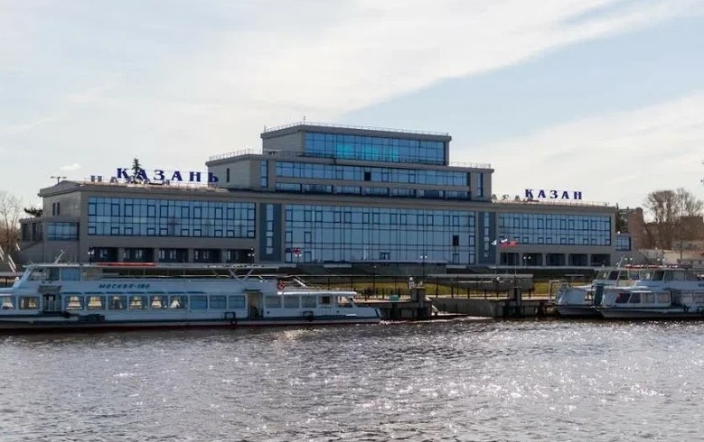 В Казани планируется реновация Речного порта и возрождение Старо-татарской слободы