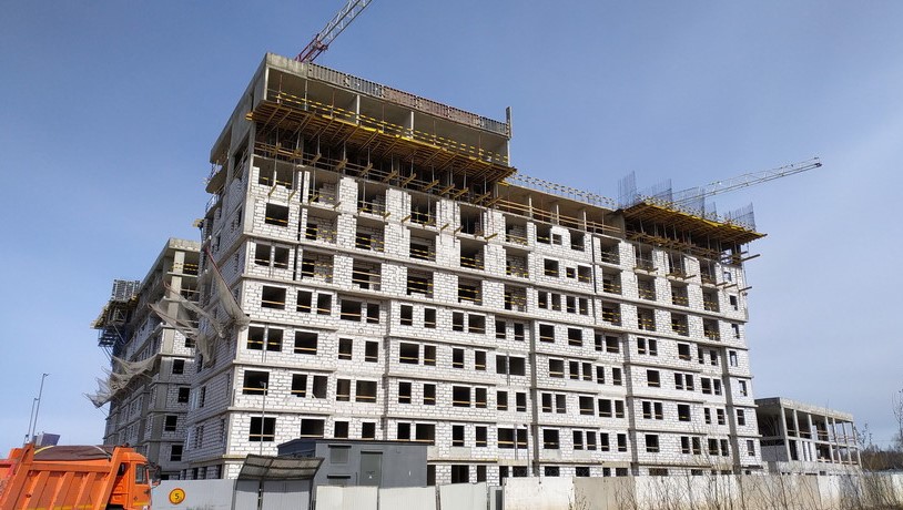 Татарстан выполнил уже половину годового плана по вводу жилья