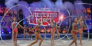 В Казани пройдет спортивно-гимнастическое шоу Алексея Немова «Легенды спорта»