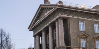 В Новосибирске отремонтируют памятник архитектуры 1926 года