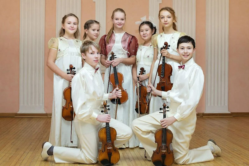 Детскую филармонию в Екатеринбурге частично отреставрируют