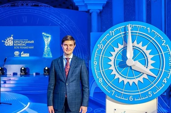 Подведены итоги заявочной кампании национальной премии «Хрустальный компас»