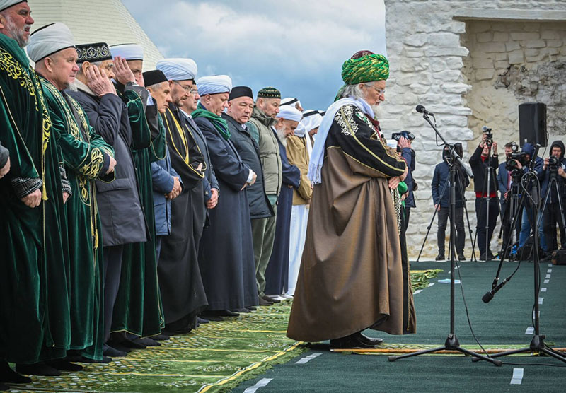 Президент РТ пригласил татарстанцев в Болгар на празднование 1100-летия принятия ислама