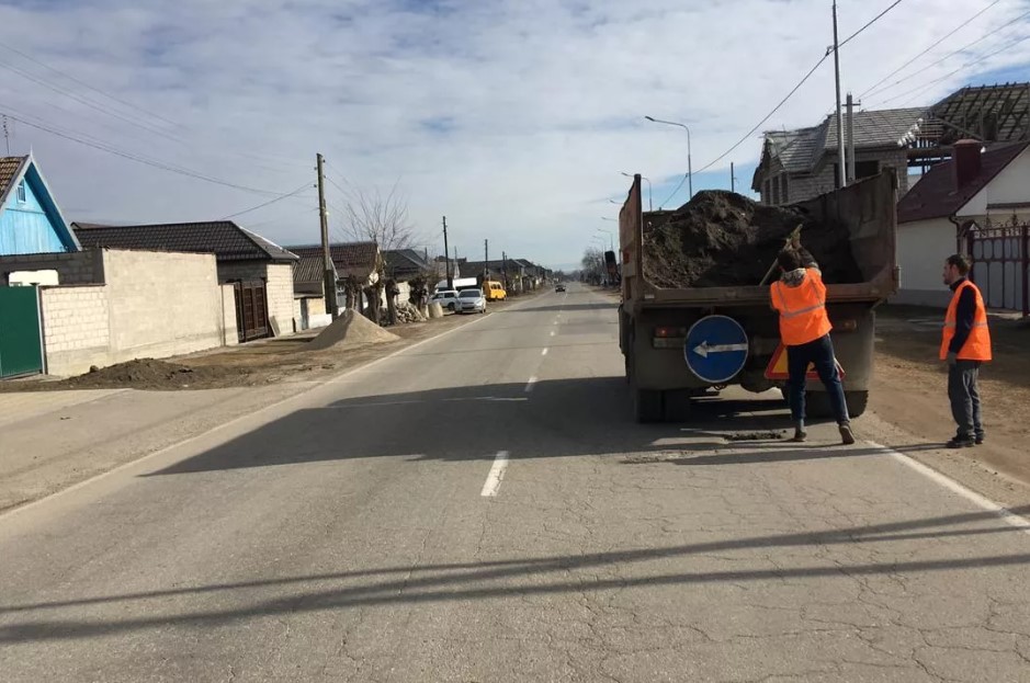 В Шахтерске отремонтируют улицу Мира почти за четыре года