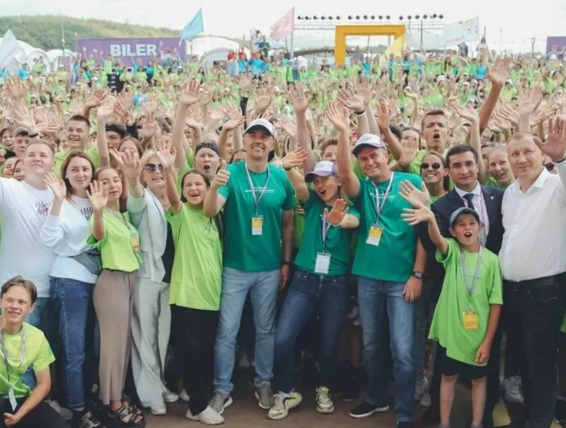 Международный форум «Сэлэт» в Татарстане соберет 14 000 участников