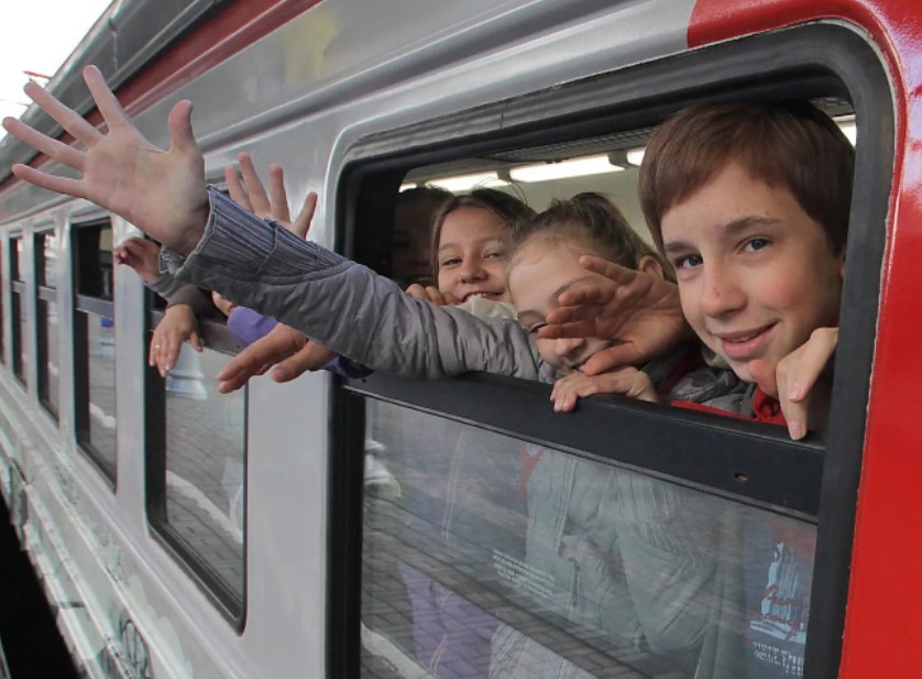 СЗППК запустила цикл экскурсий по Великому Новгороду для школьников