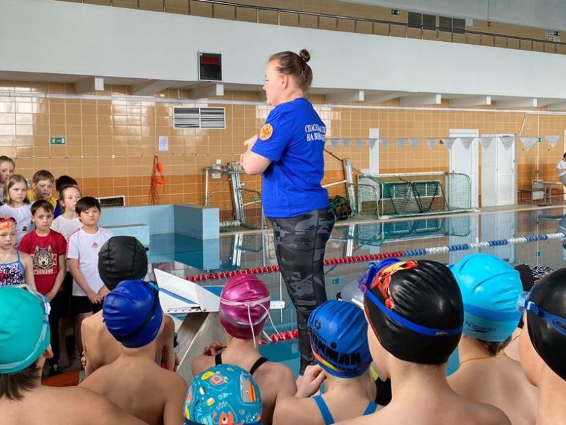 В Татарстане летом проведут акцию «Научись плавать»