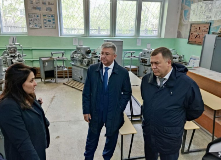 В Татарстане планируют воссоздать судостроительный техникум